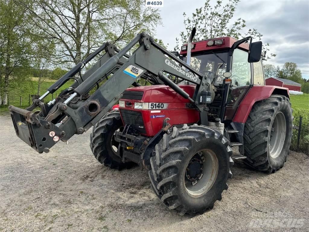 CASE IH 5140 Tractoare