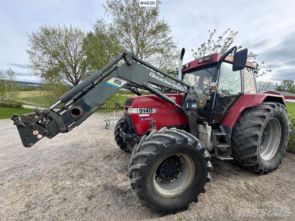 CASE IH 5140 Tractoare