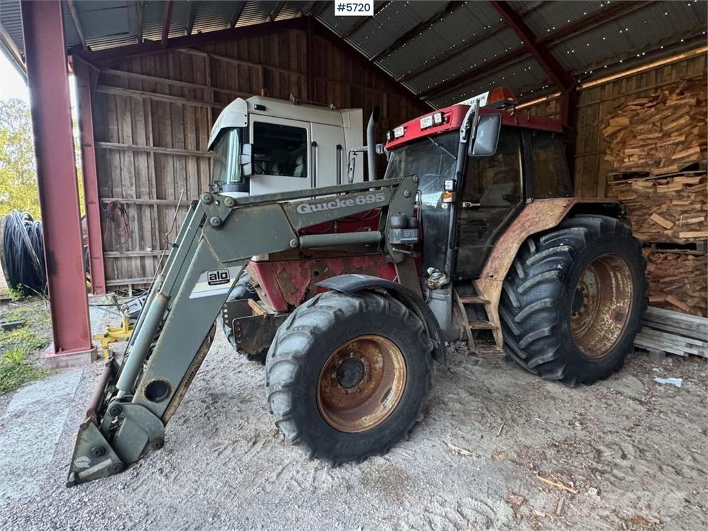 Case IH 5140 Tractoare