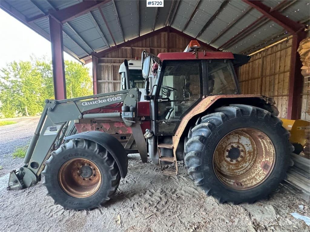 Case IH 5140 Tractoare