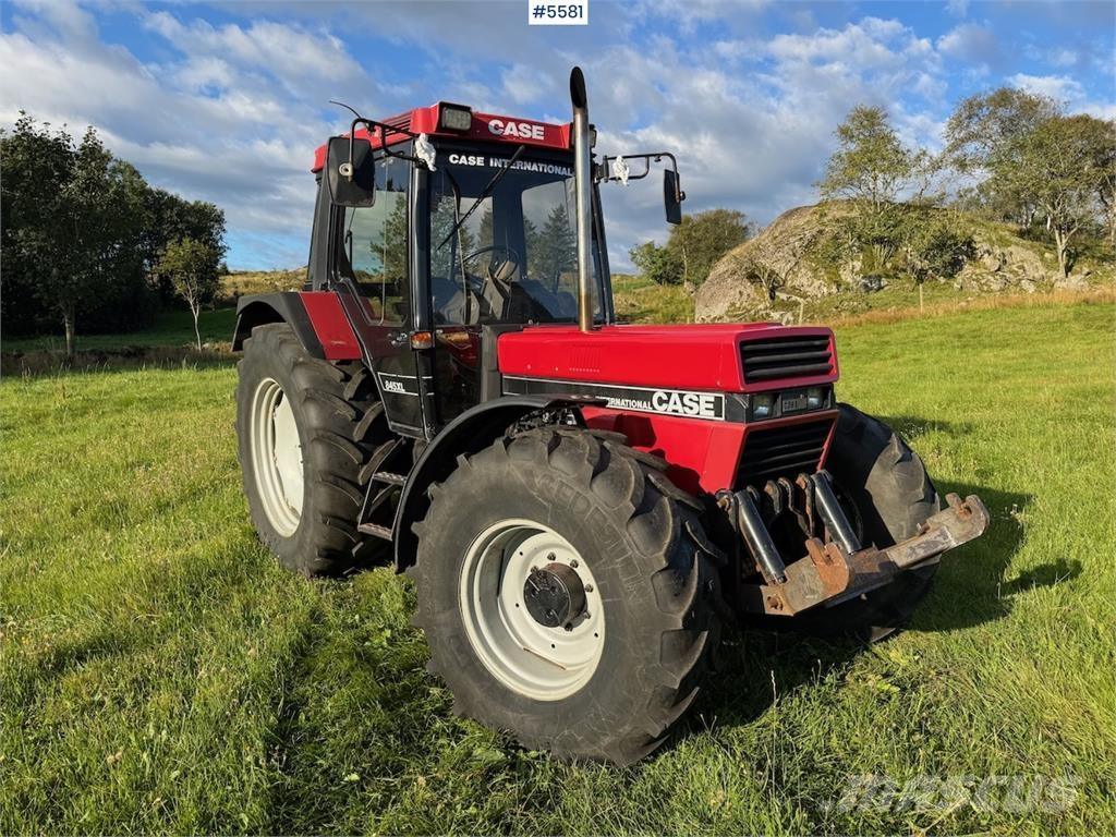 Case IH 845 XL Tractoare