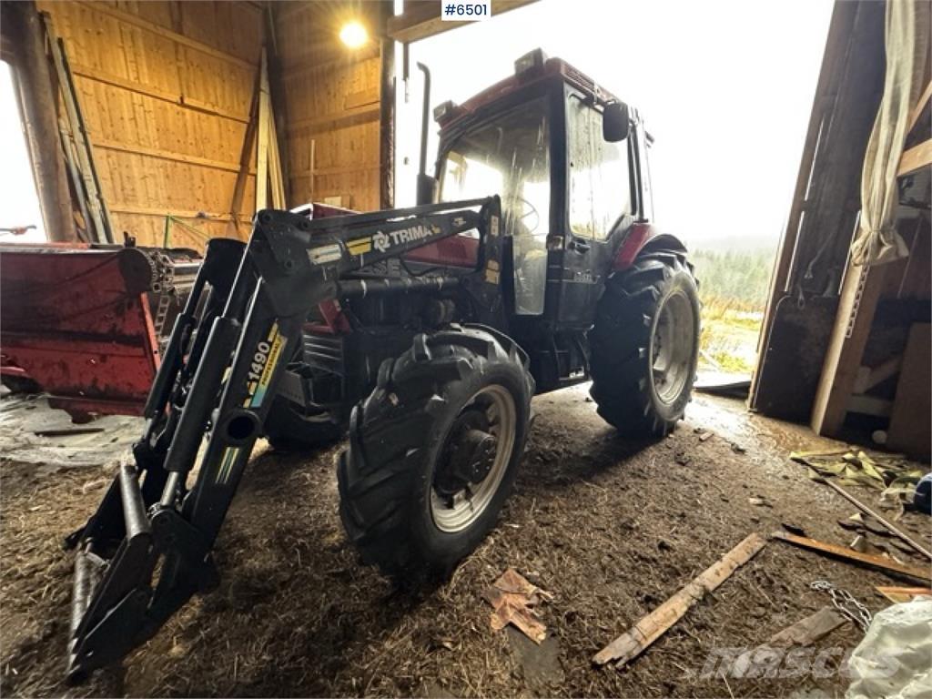 Case IH 885XL Tractoare