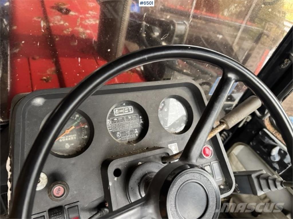 Case IH 885XL Tractoare