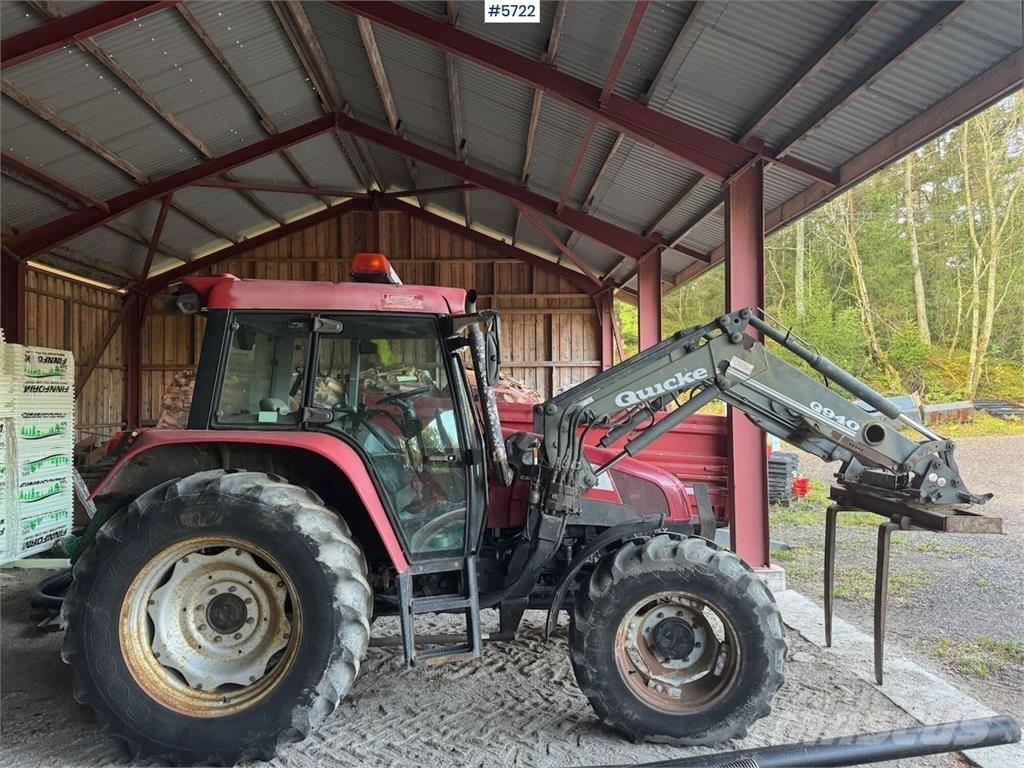 Case IH CS94A Tractoare