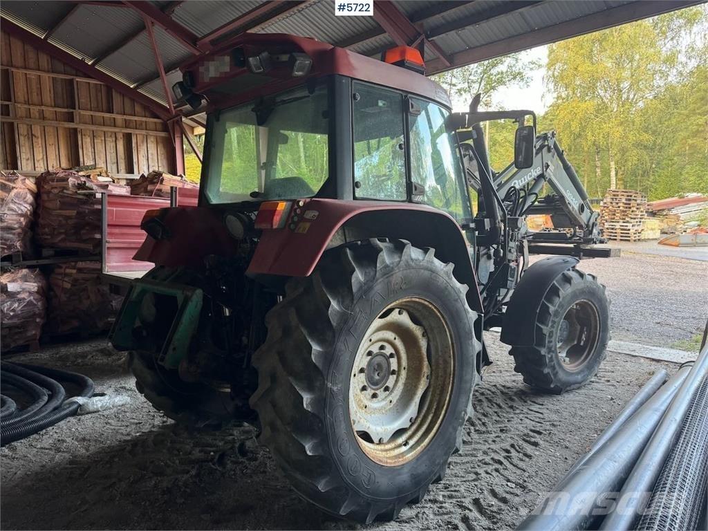 Case IH CS94A Tractoare