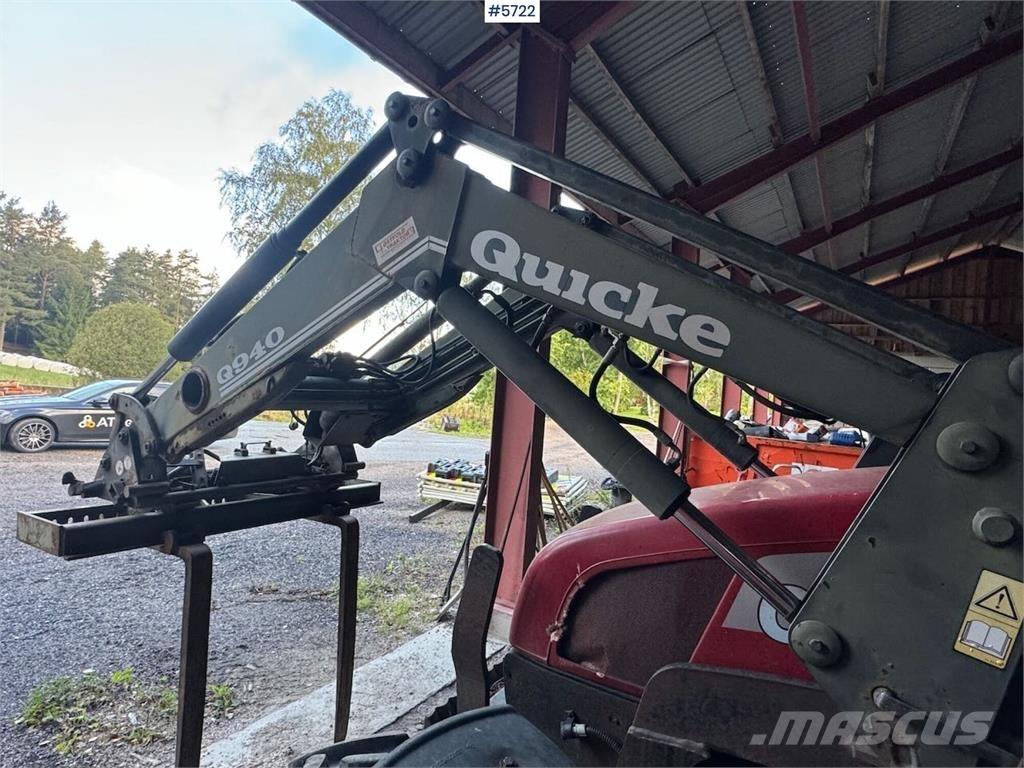 Case IH CS94A Tractoare