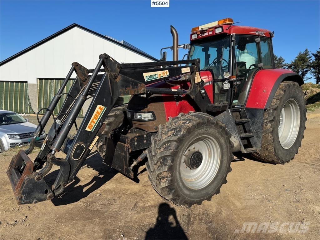 Case IH CVX 170 Tractoare