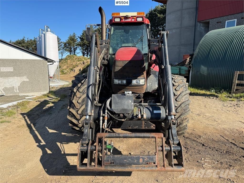Case IH CVX 170 Tractoare