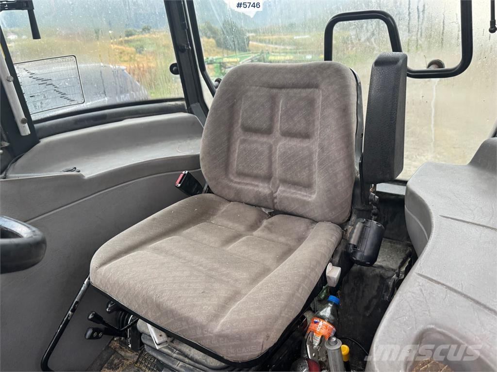 Case IH JX85 Tractoare