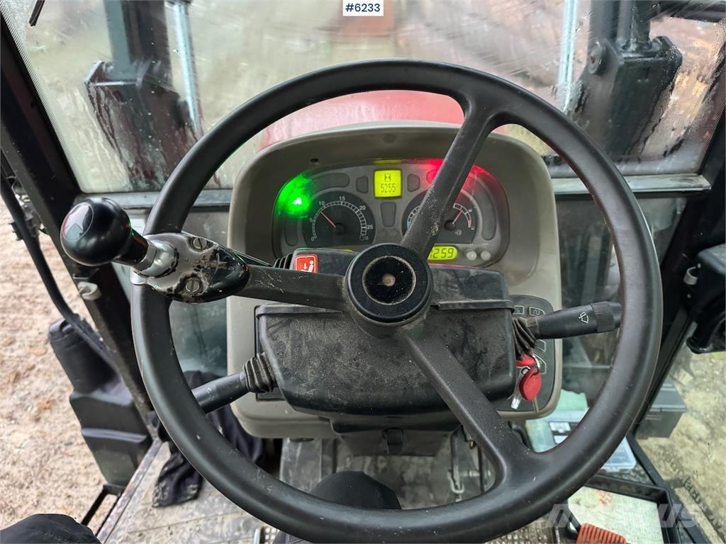 Case IH JXU 95 Tractoare