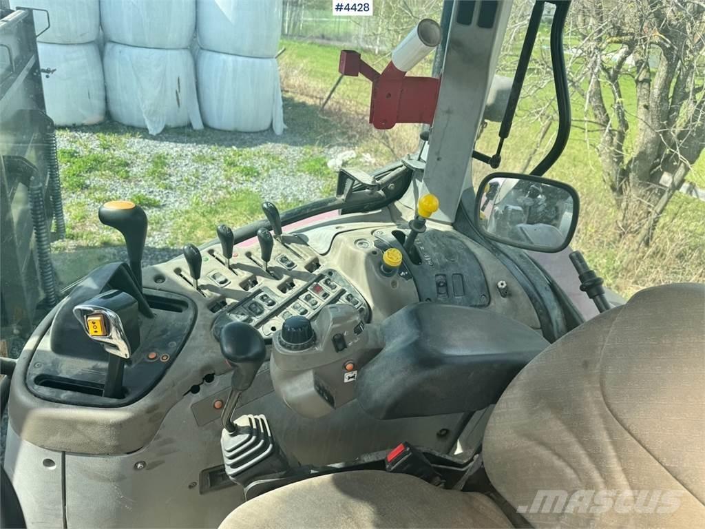 Case IH MXU 135 Tractoare