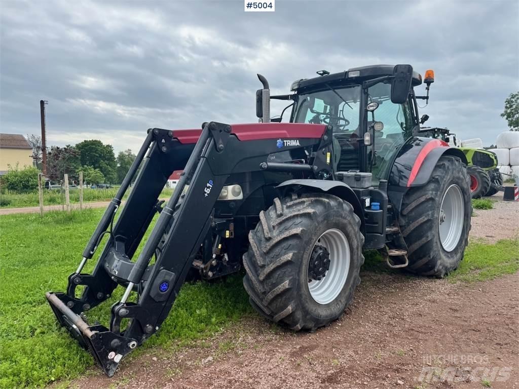 CASE Puma 230CVX Tractoare