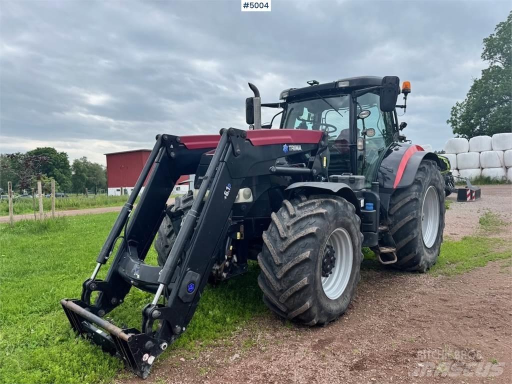 CASE Puma 230CVX Tractoare