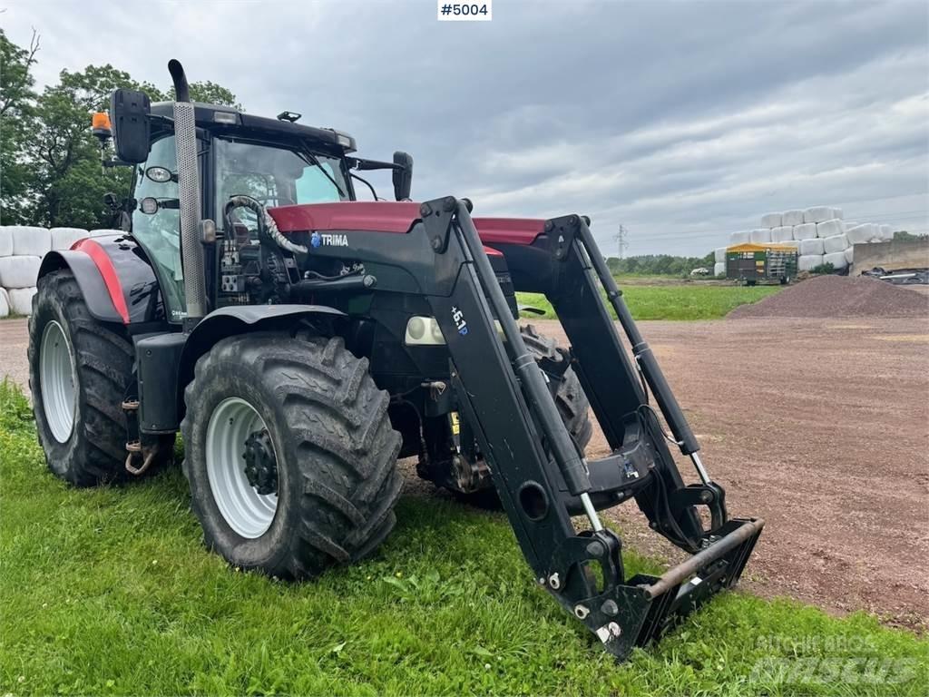 CASE Puma 230CVX Tractoare