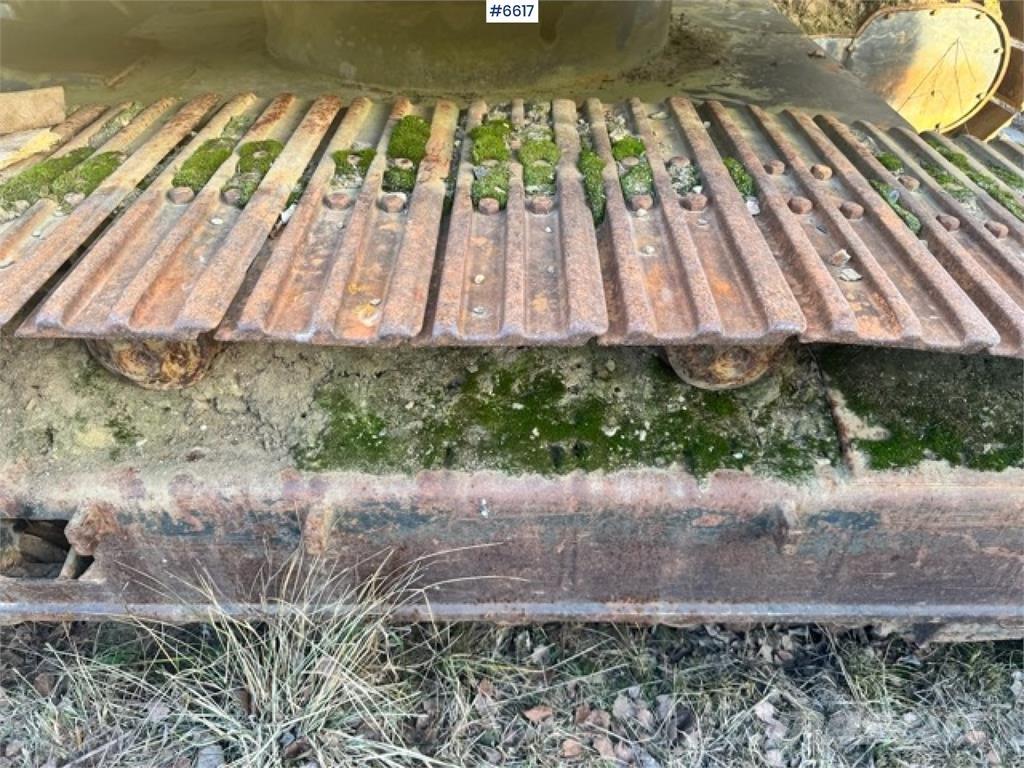 CAT 211BLC Excavatoare pe șenile
