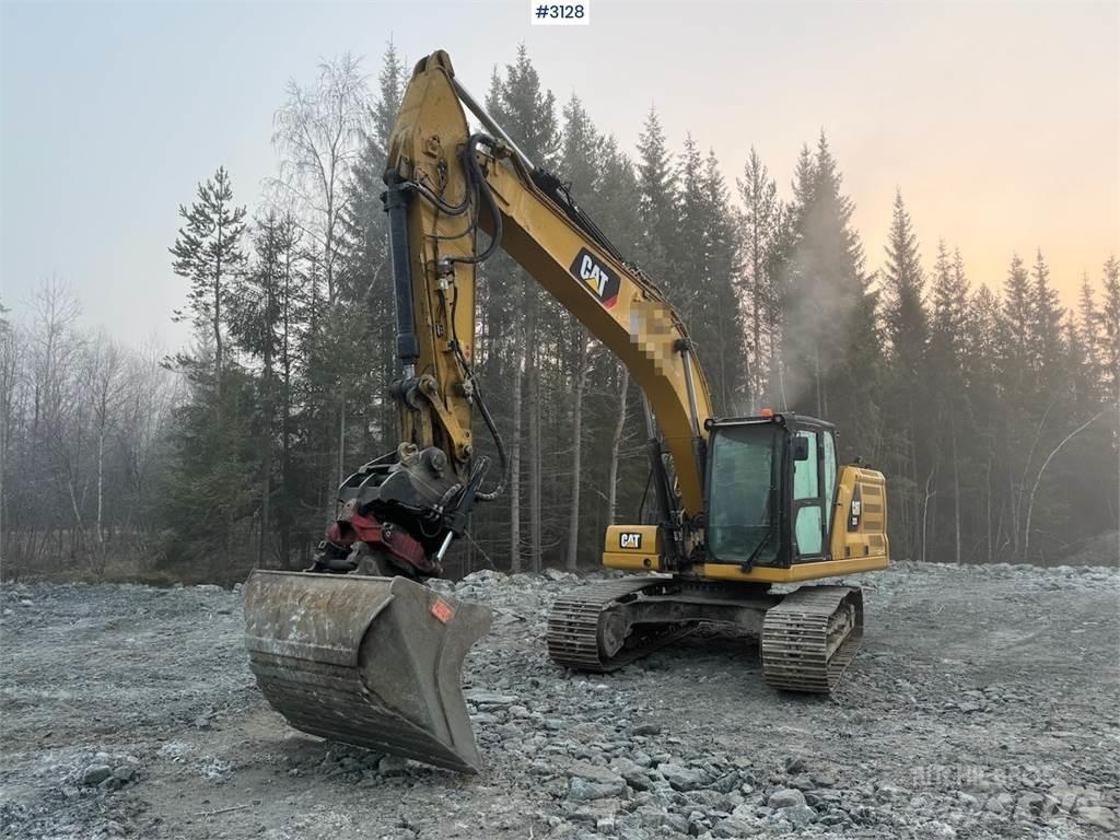 CAT 323-07A Excavatoare pe șenile
