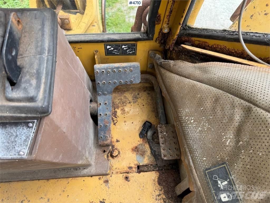 CAT 426 Tractoare