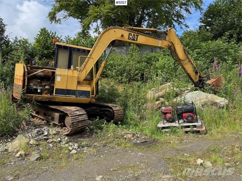 CAT E70B Excavatoare pe șenile
