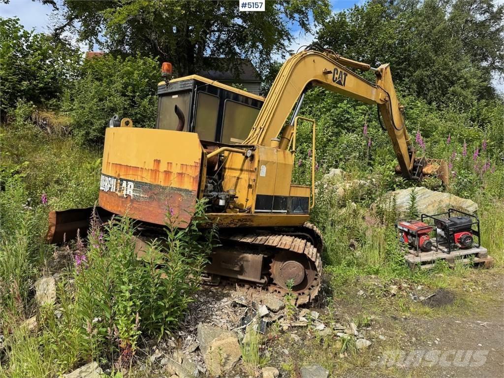 CAT E70B Excavatoare pe șenile
