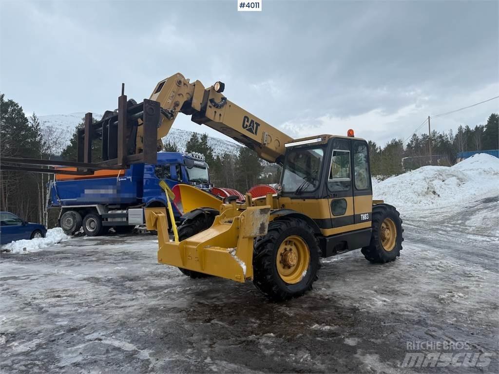CAT Th83 Strivuitoare-altele