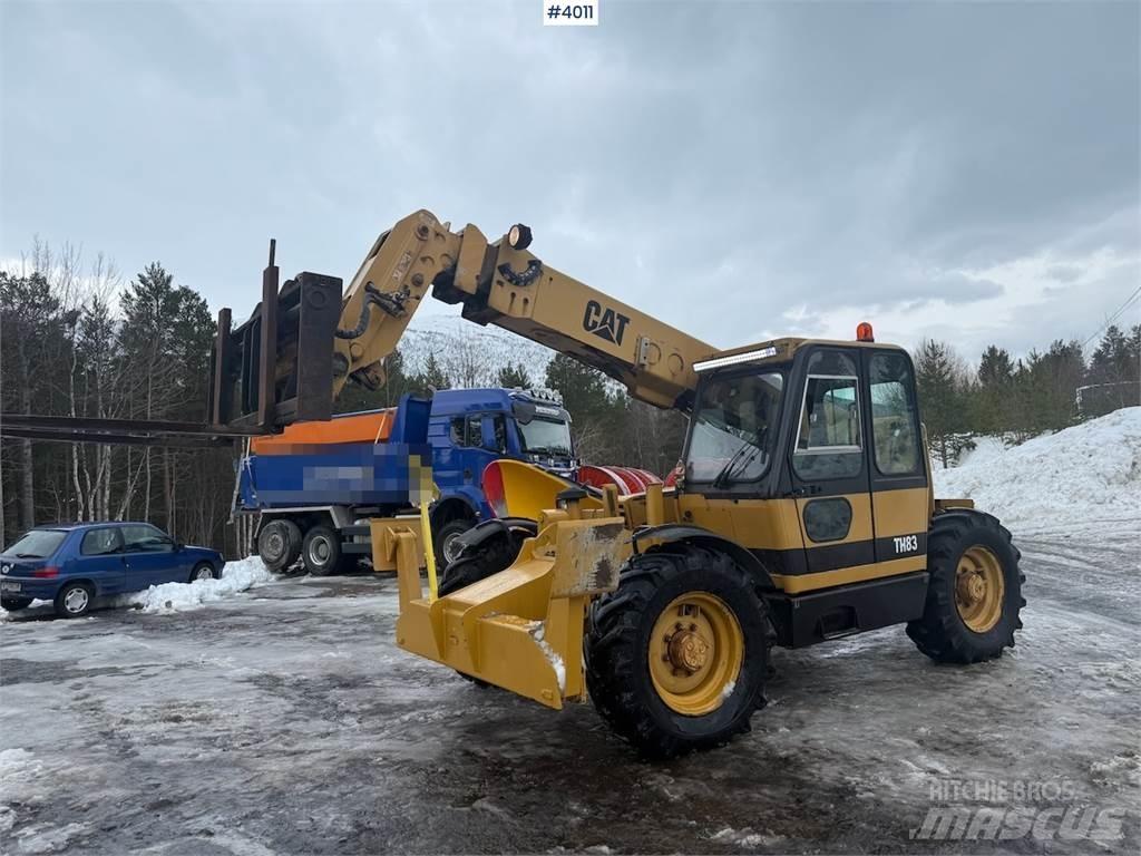 CAT Th83 Strivuitoare-altele