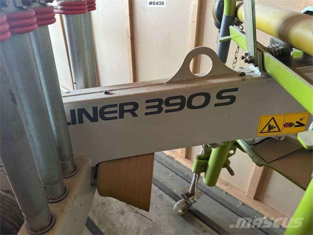 CLAAS 390 S Alte echipamente pentru recoltat