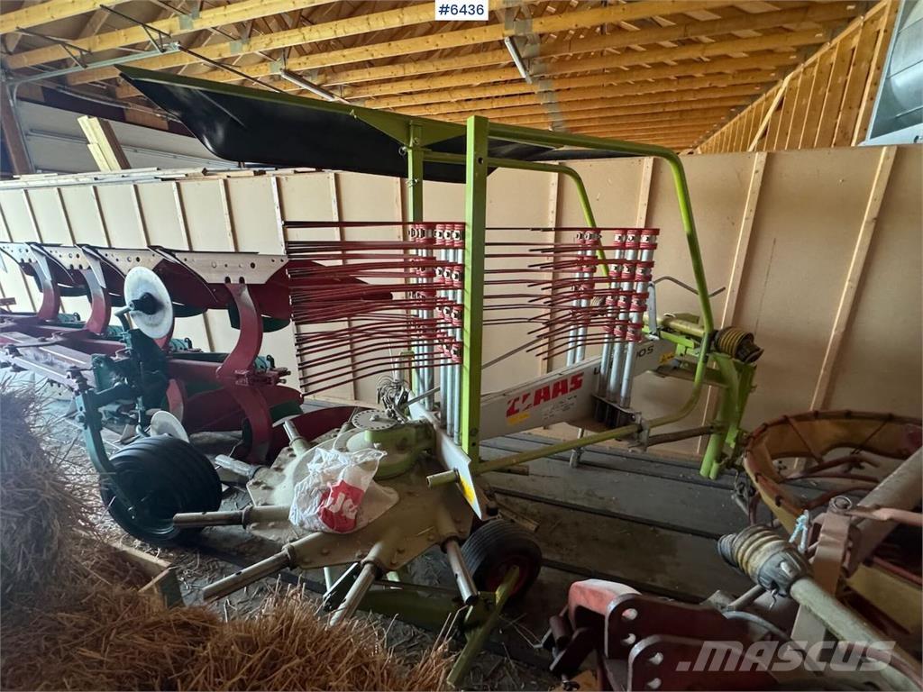 CLAAS 390 S Alte echipamente pentru recoltat