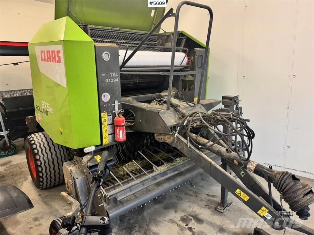 CLAAS 764 Alte echipamente pentru recoltat