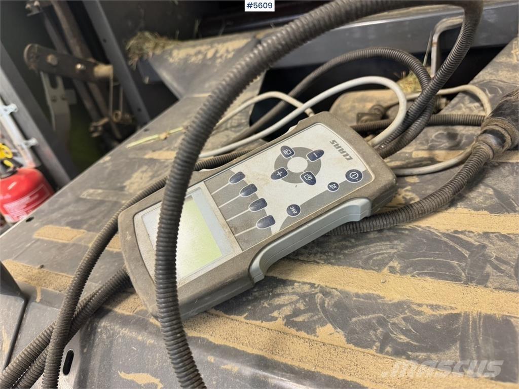 CLAAS 764 Alte echipamente pentru recoltat