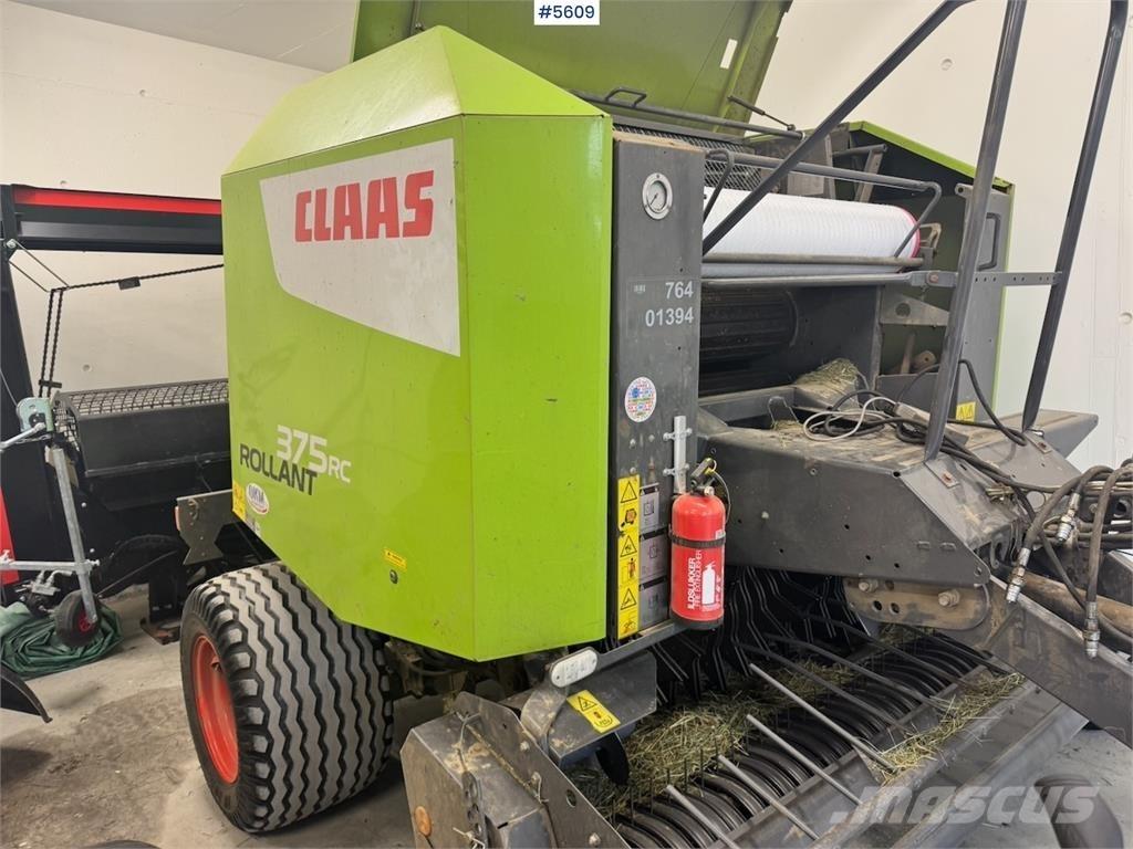 CLAAS 764 Alte echipamente pentru recoltat