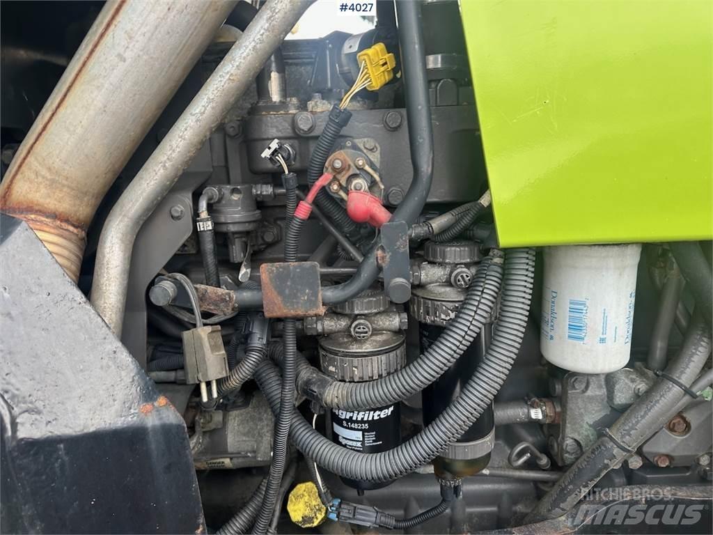 CLAAS 8690 Tractoare