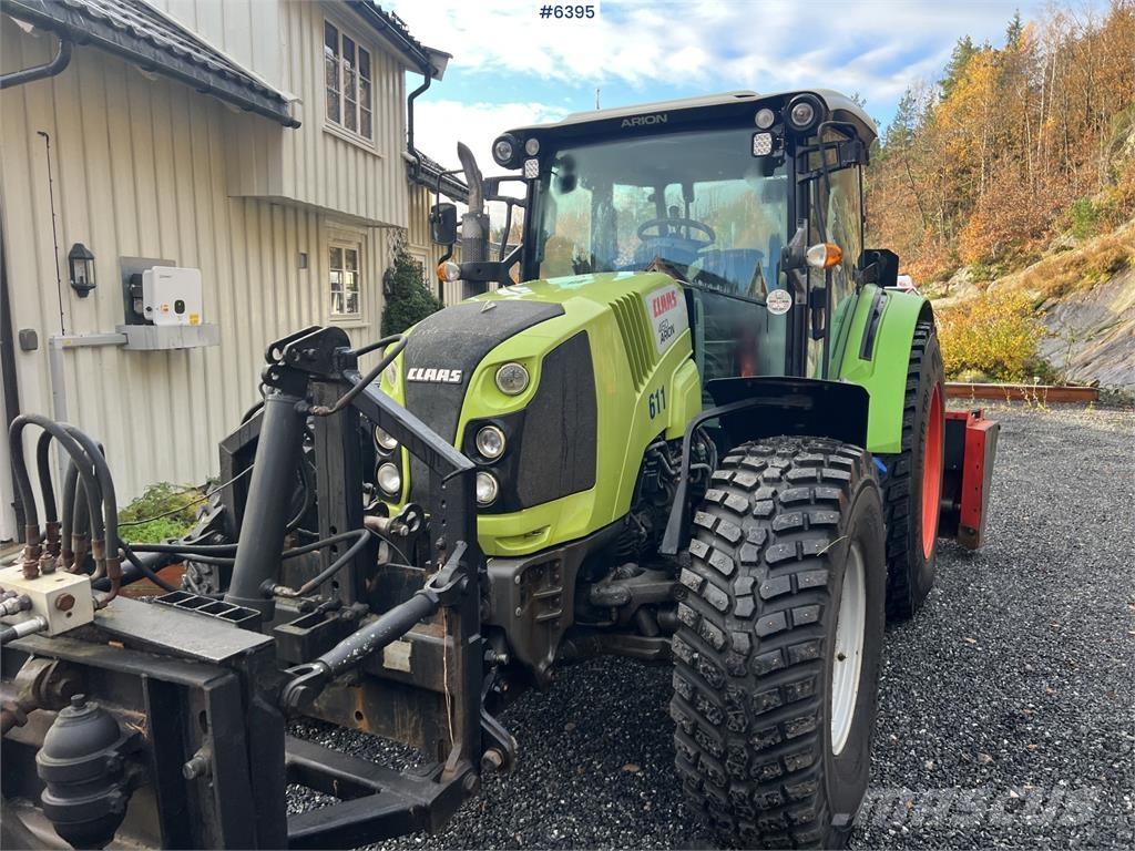 CLAAS Arion 460 Tractoare