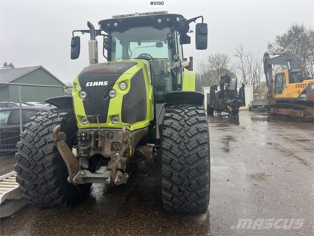 CLAAS Axion 830 Tractoare