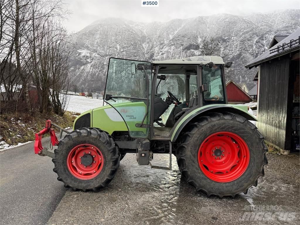 CLAAS Celtis 446 Tractoare