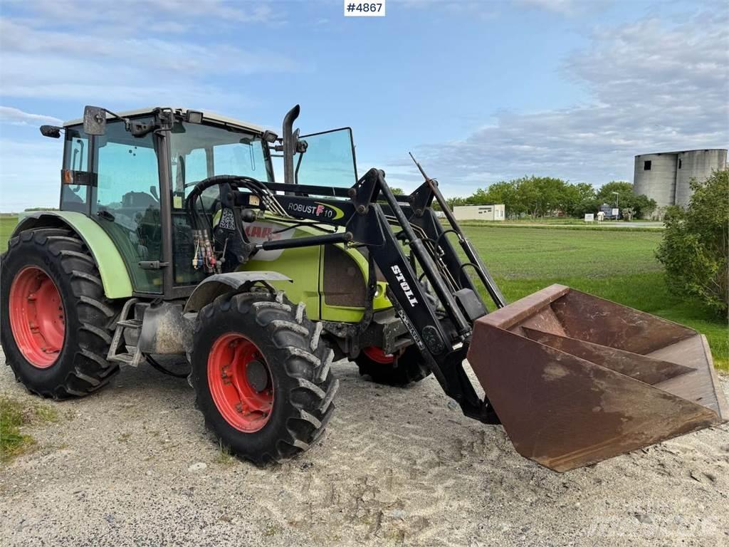 CLAAS Celtis 446 Tractoare
