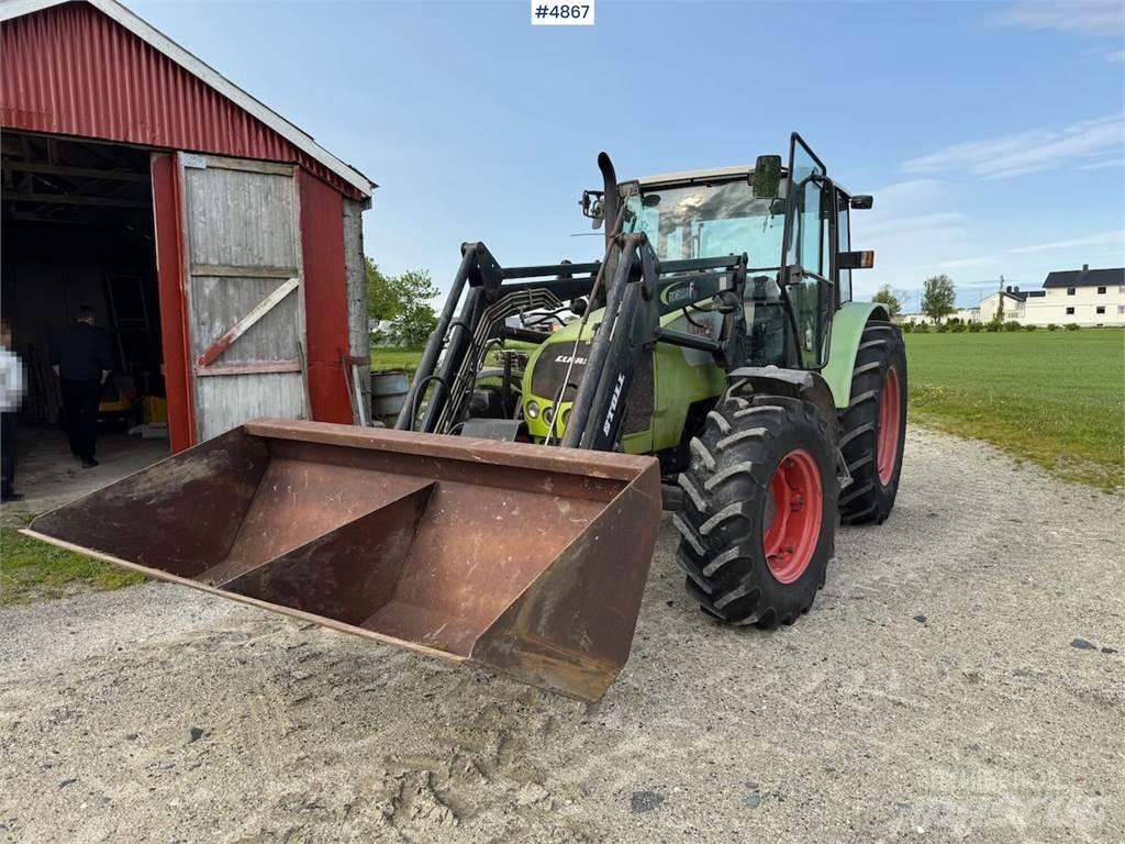 CLAAS Celtis 446 Tractoare