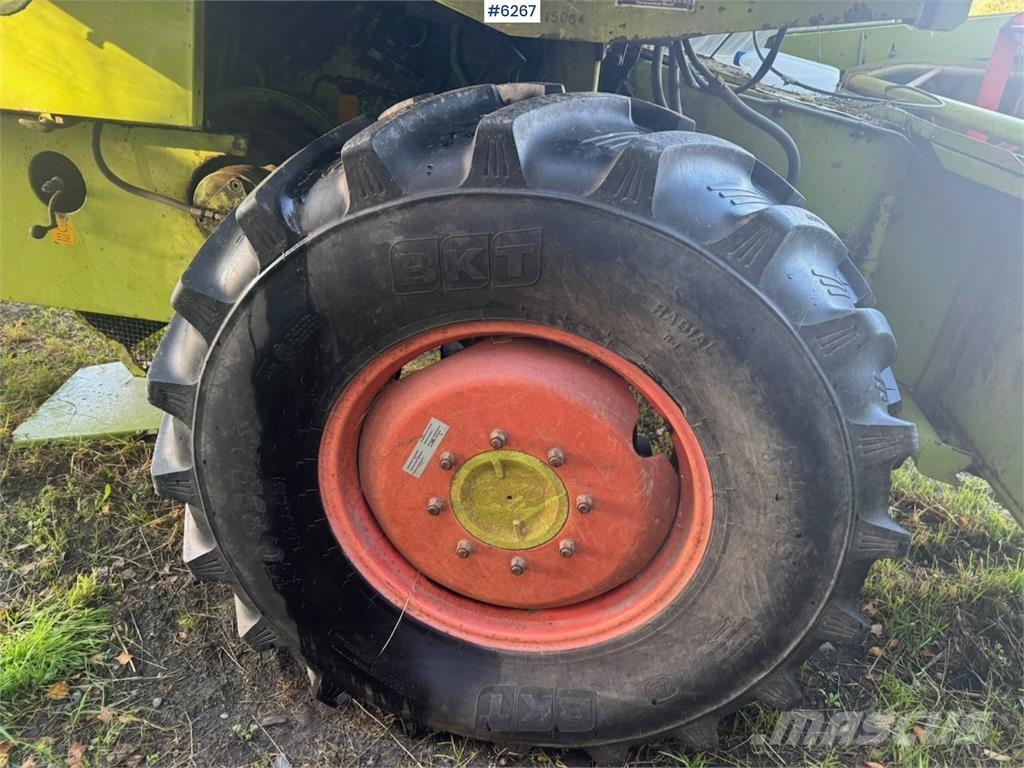 CLAAS Consul Combine de secerat