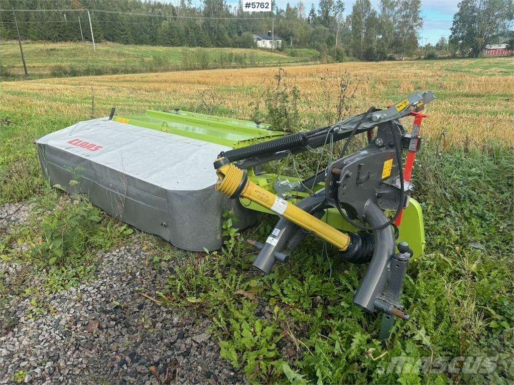 CLAAS Disco 280C Alte echipamente pentru recoltat