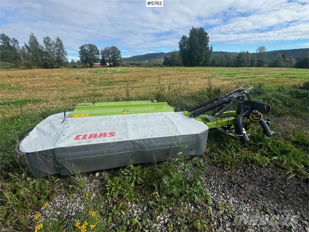 CLAAS Disco 280C Alte echipamente pentru recoltat
