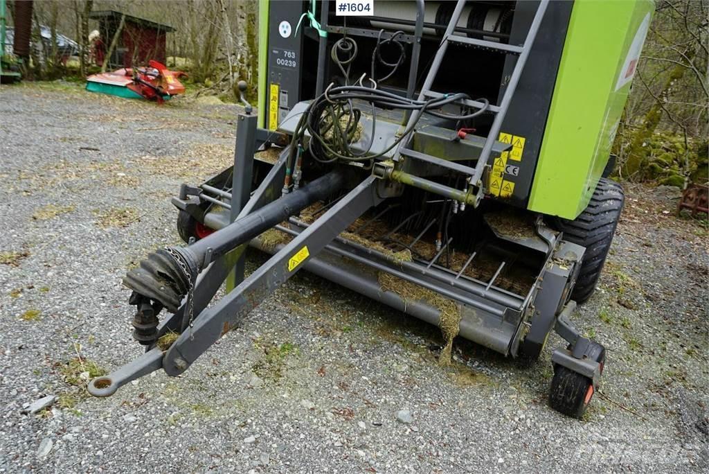 CLAAS Rollant 354 Alte echipamente pentru recoltat