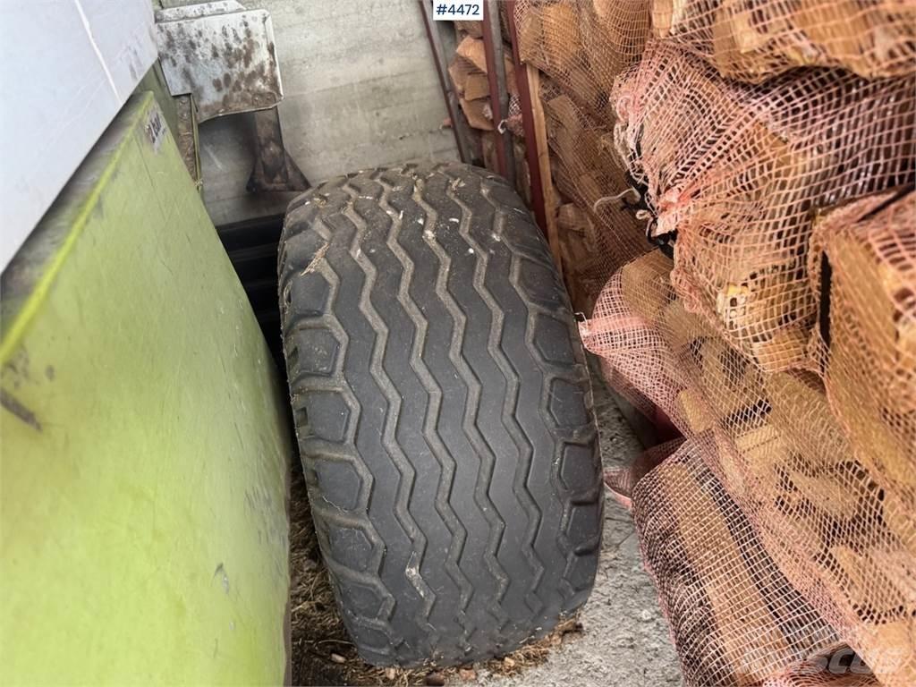 CLAAS Rollant 46 Alte echipamente pentru nutret