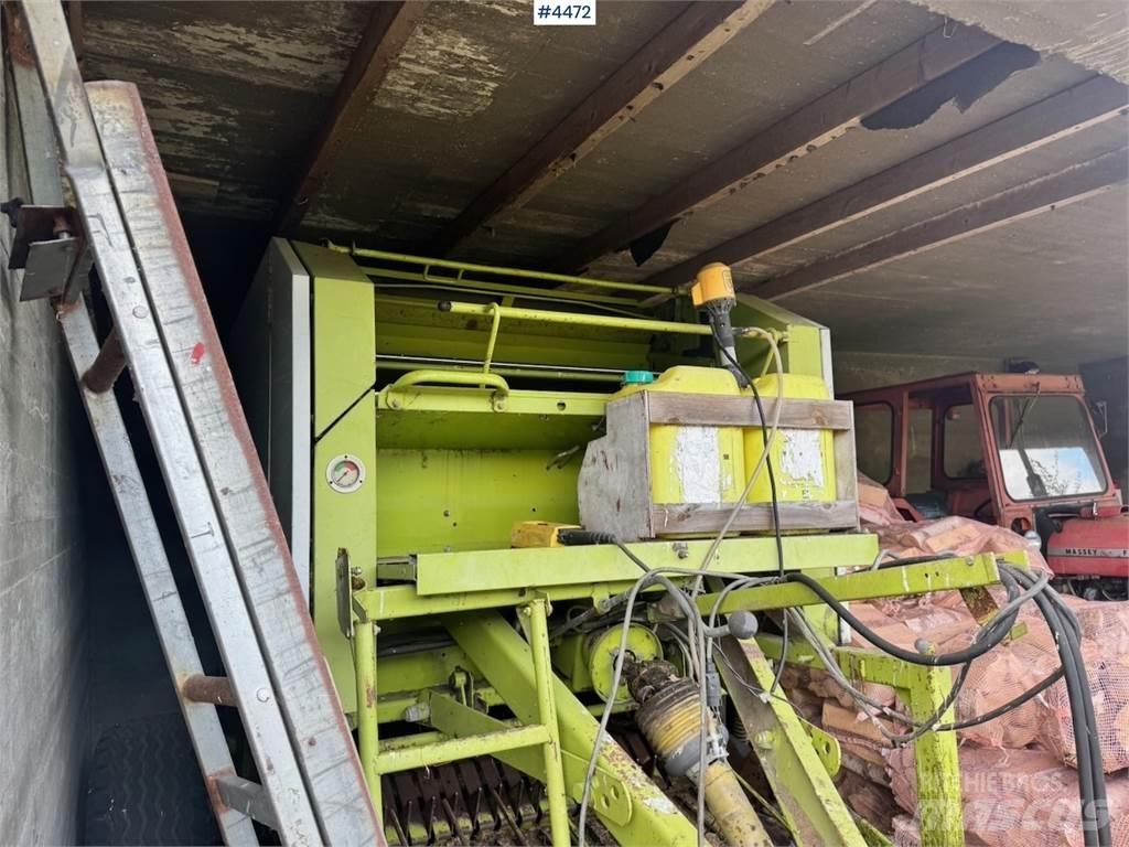 CLAAS Rollant 46 Alte echipamente pentru nutret