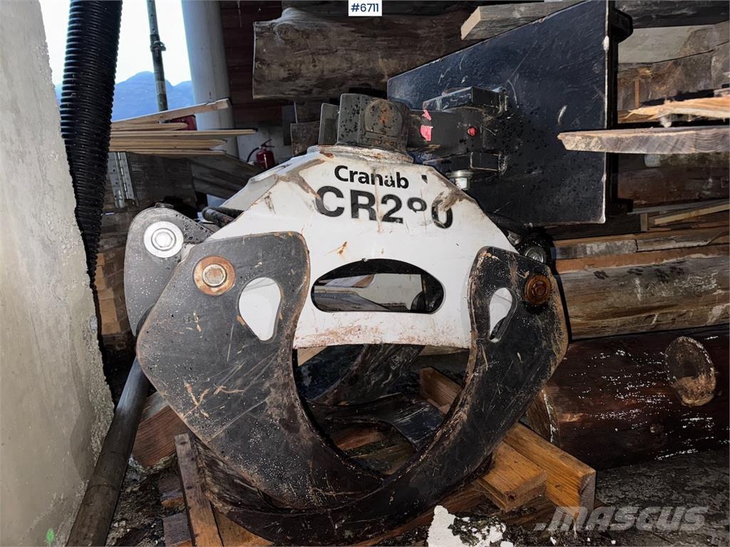 Cranab CR280 Alte componente