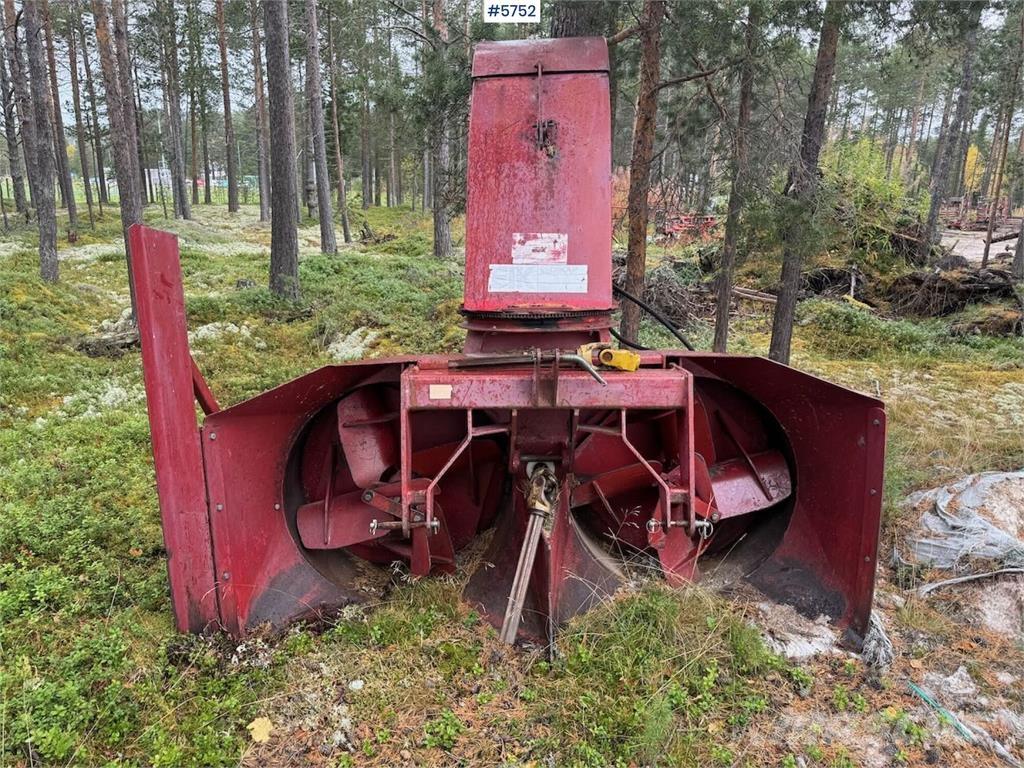 Dalen 1278 Lame pentru dezapezire si pluguri