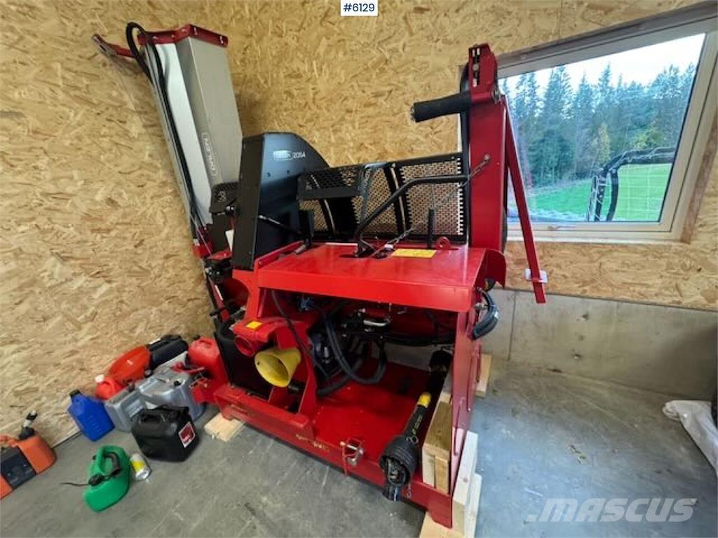 Dalen 2054 Alte componente