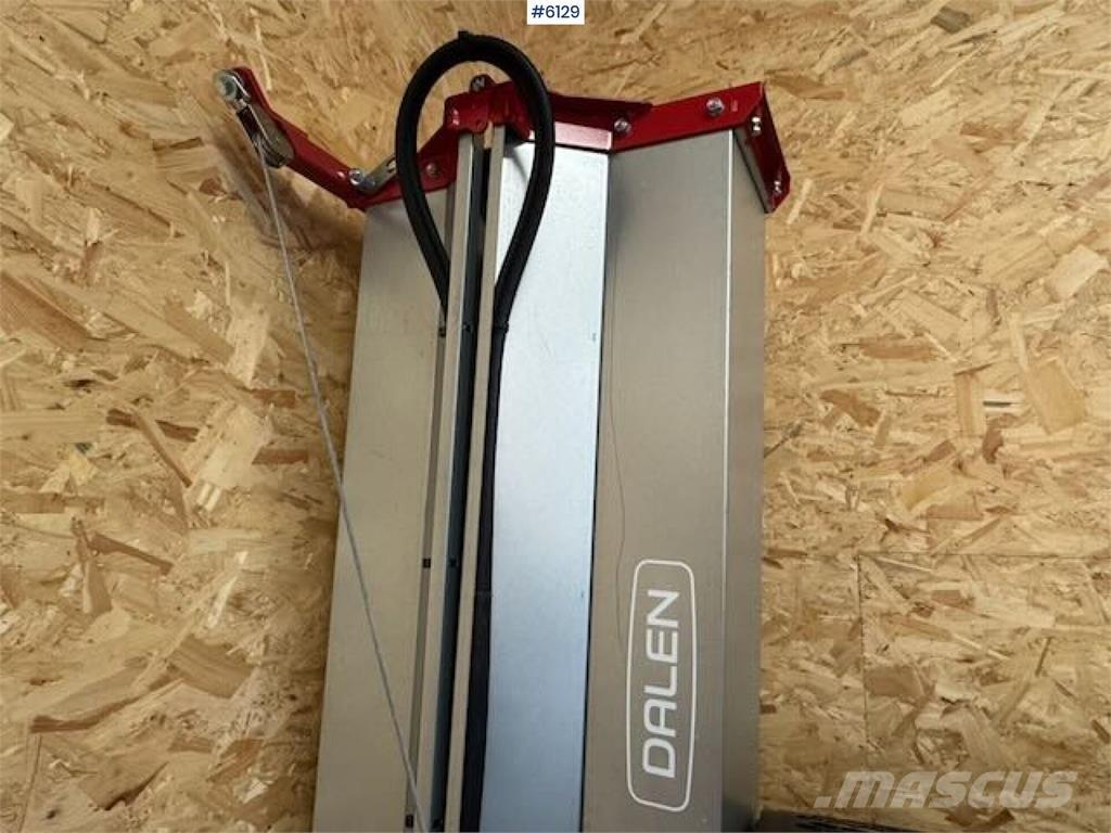 Dalen 2054 Alte componente