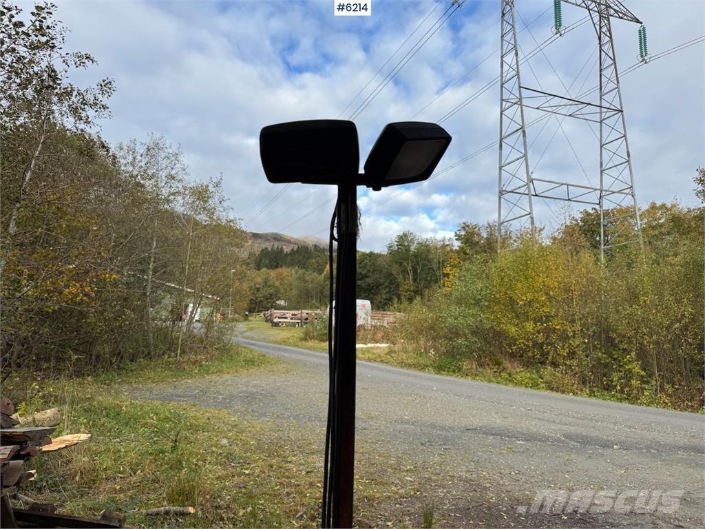 Dalen 2054 Alte componente