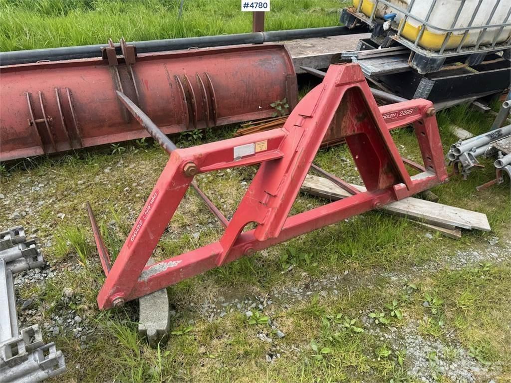 Dalen 2299-TR Alte echipamente pentru recoltat