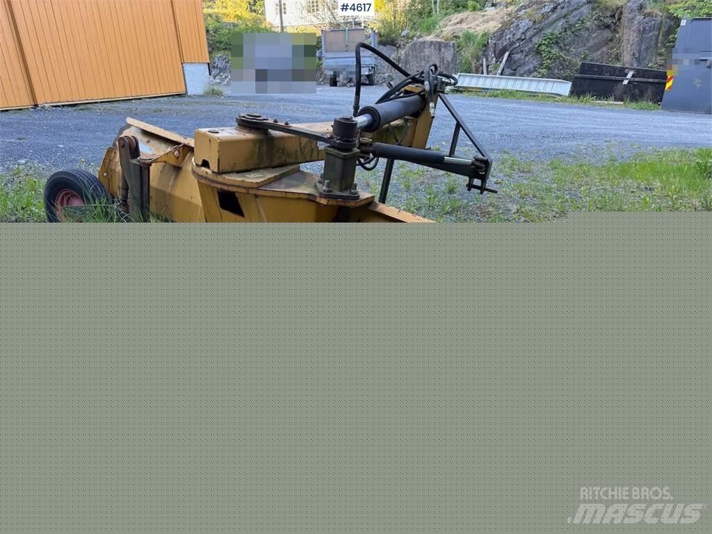 Dalen 275 Lame pentru dezapezire si pluguri