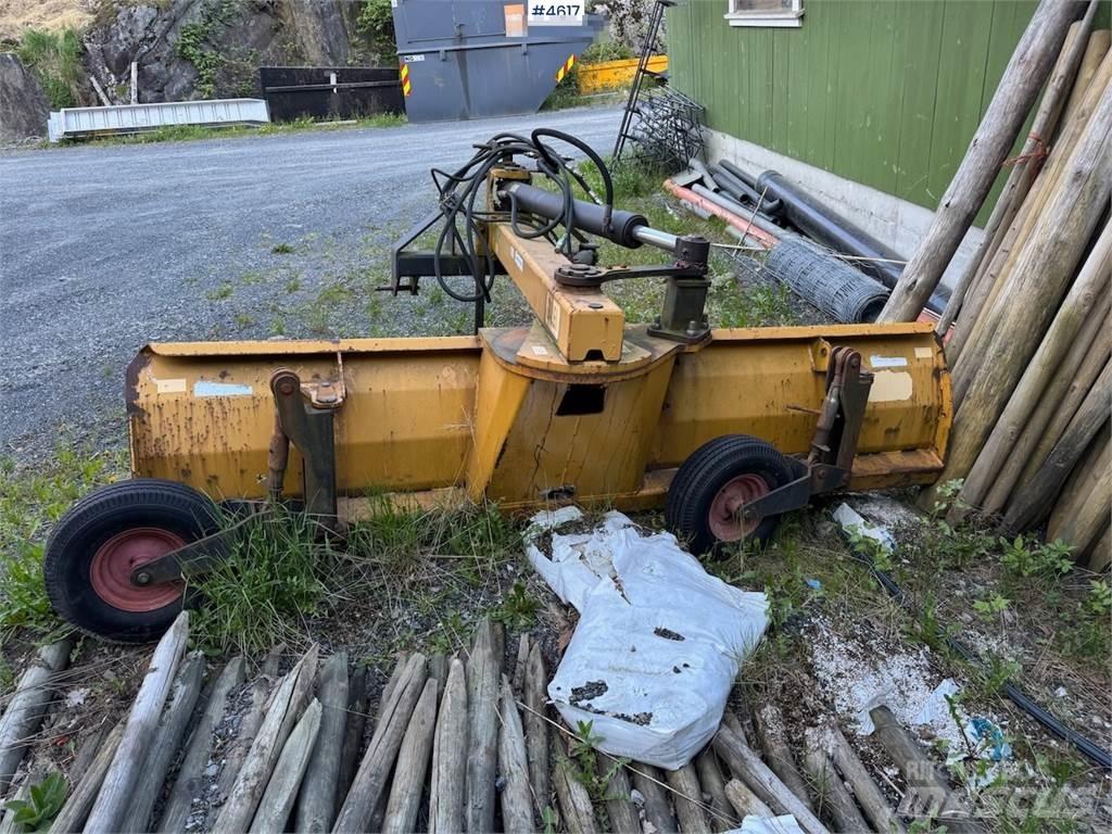 Dalen 275 Lame pentru dezapezire si pluguri
